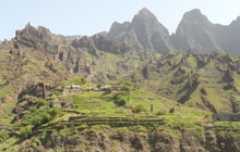 ribeira das patas cape verde self guided walk